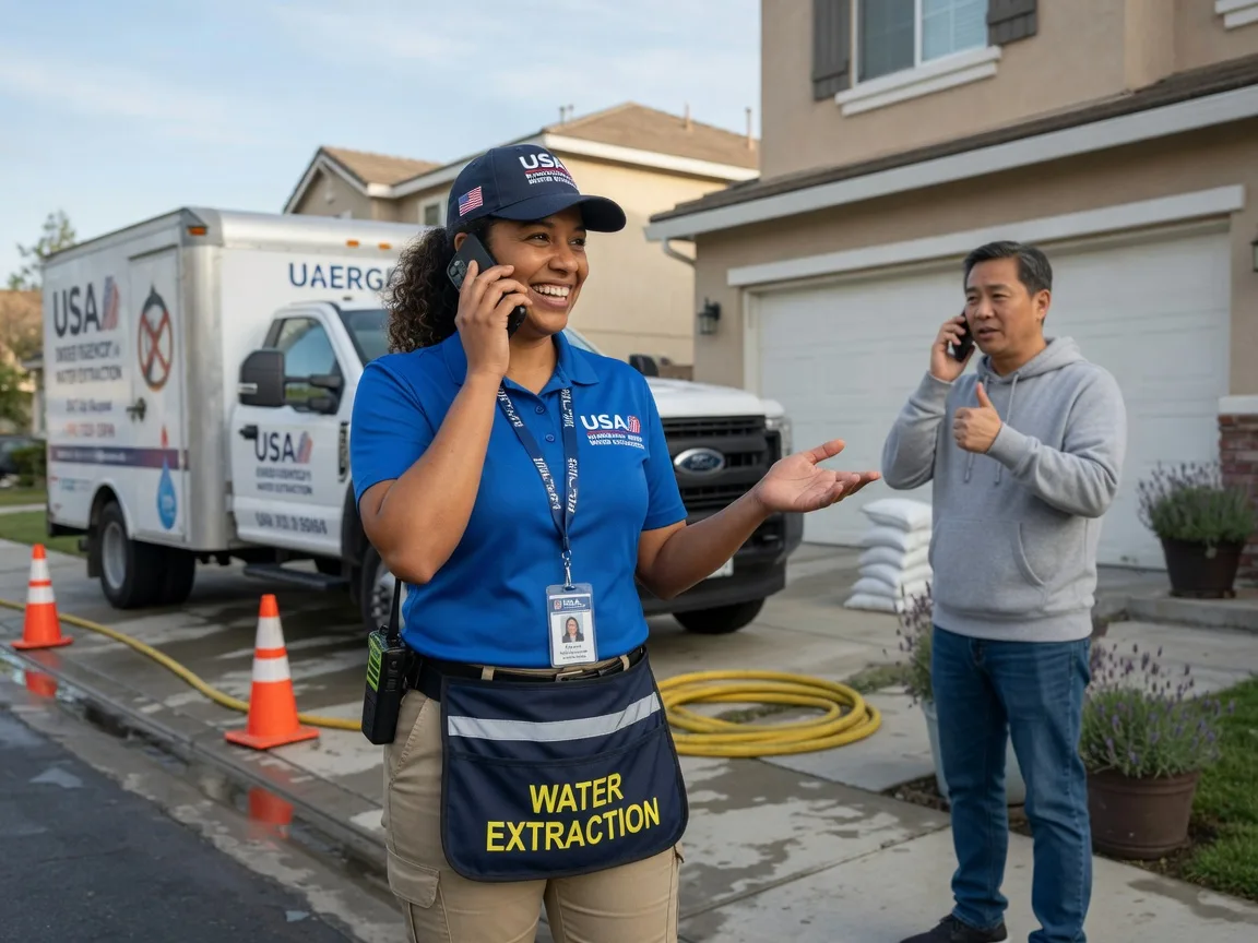 Emergency Water Removal Lyford, TX FAQs